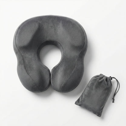 Coussin Cervical Voyage — vue alternative (Serenys)